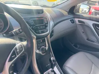 2013 Hyundai Elantra Limited