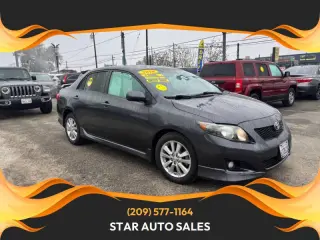 2010 Toyota Corolla