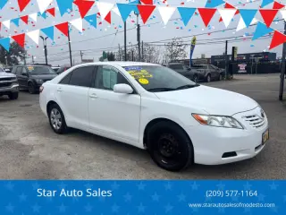 2007 Toyota Camry CE