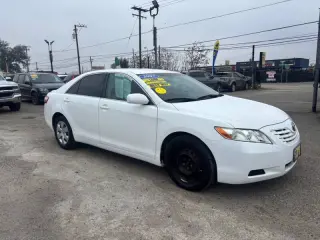 2007 Toyota Camry CE
