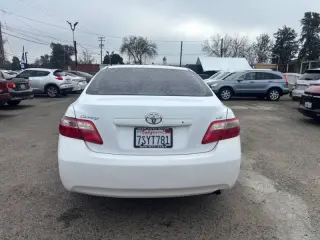 2007 Toyota Camry CE