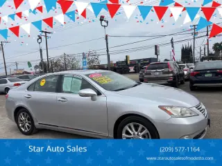 2010 Lexus ES 350