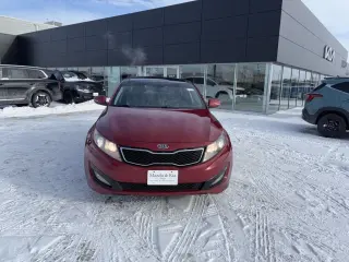 2012 Kia Optima SX