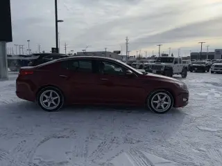 2012 Kia Optima SX