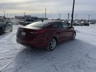 2012 Kia Optima SX