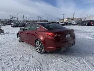 2012 Kia Optima SX