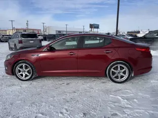 2012 Kia Optima SX