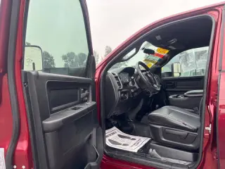 2021 RAM 2500 Tradesman