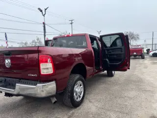 2021 RAM 2500 Tradesman