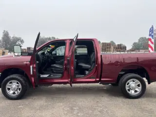 2021 RAM 2500 Tradesman