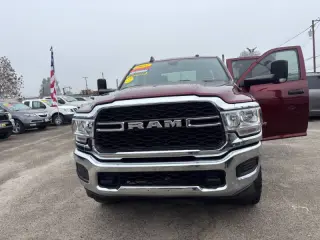 2021 RAM 2500 Tradesman