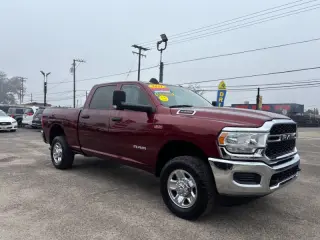 2021 RAM 2500 Tradesman