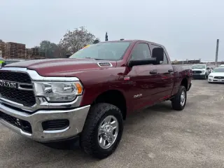 2021 RAM 2500 Tradesman