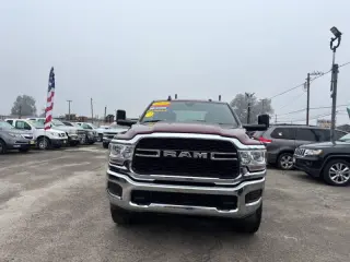 2021 RAM 2500 Tradesman