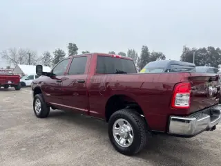 2021 RAM 2500 Tradesman