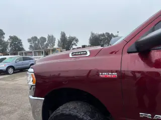 2021 RAM 2500 Tradesman