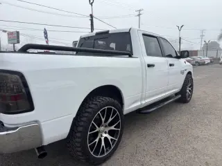 2019 RAM 1500 Classic SLT