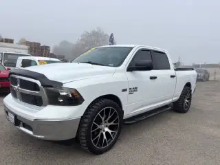 2019 RAM 1500 Classic SLT