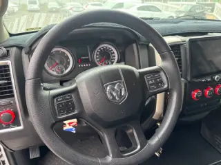 2019 RAM 1500 Classic SLT