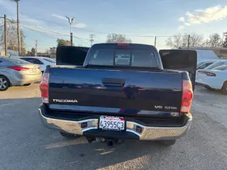 2005 Toyota Tacoma V6