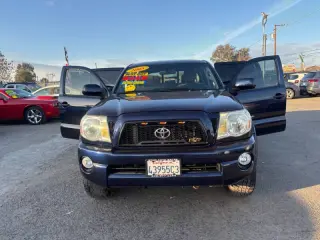 2005 Toyota Tacoma V6