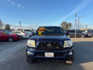 2005 Toyota Tacoma V6