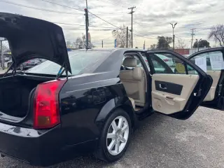 2005 Cadillac CTS