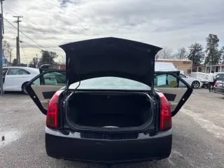 2005 Cadillac CTS