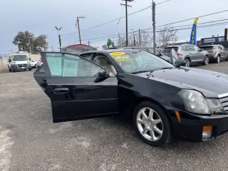 2005 Cadillac CTS
