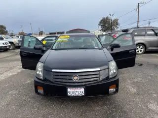 2005 Cadillac CTS