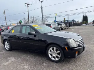 2005 Cadillac CTS