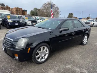 2005 Cadillac CTS
