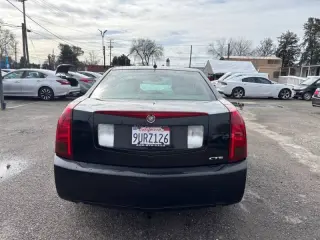 2005 Cadillac CTS
