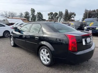 2005 Cadillac CTS