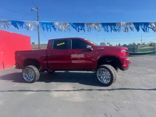 2022 Chevrolet Silverado 1500 Limited RST