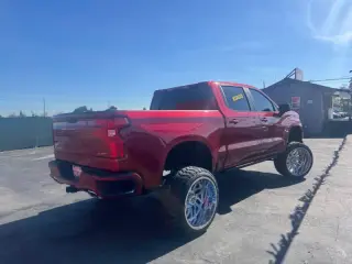 2022 Chevrolet Silverado 1500 Limited RST