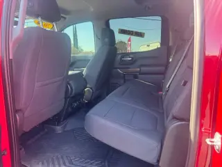 2022 Chevrolet Silverado 1500 Limited RST