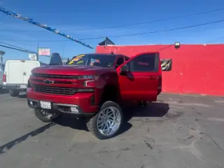 2022 Chevrolet Silverado 1500 Limited RST