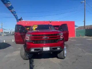 2022 Chevrolet Silverado 1500 Limited RST