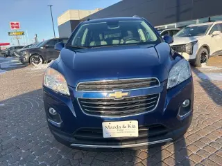 2015 Chevrolet Trax LTZ
