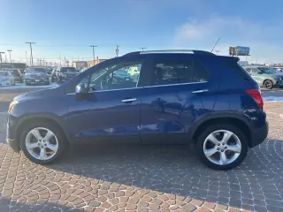 2015 Chevrolet Trax LTZ