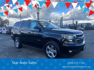 2019 Chevrolet Tahoe LT