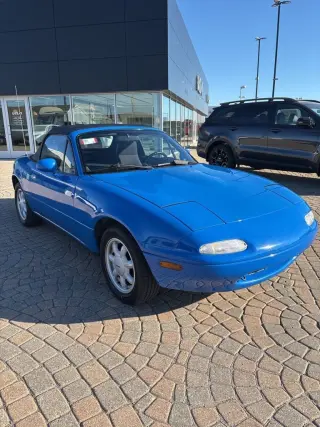 1991  Mazda Miata