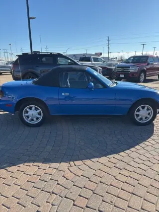 1991  Mazda Miata