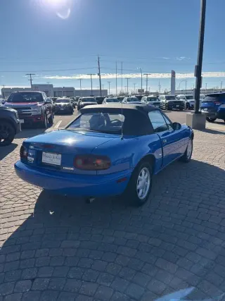 1991  Mazda Miata