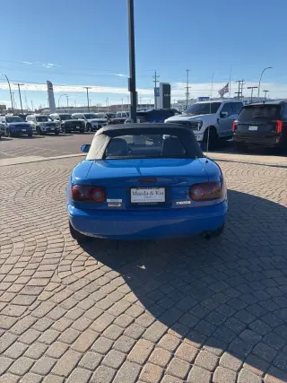 1991  Mazda Miata