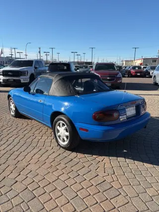 1991  Mazda Miata