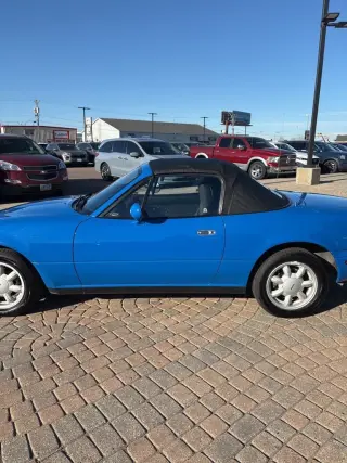 1991  Mazda Miata