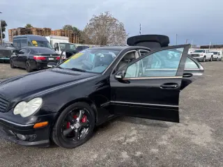 2006 Mercedes-Benz C-Class C 230 Sport