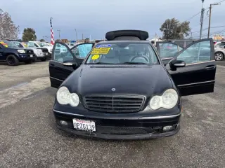 2006 Mercedes-Benz C-Class C 230 Sport